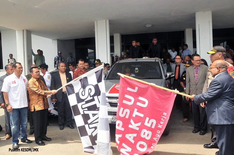 Kapsul Waktu Penanda Mimpi Indonesia 70 Tahun Mendatang